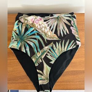 Baiia 4 piece reversible bikini